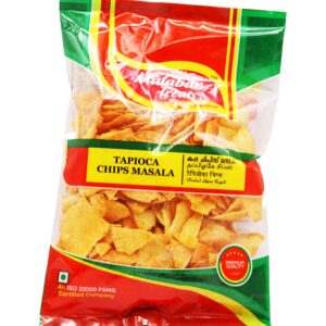 TapiocaChips Masala by Malabar Treats
