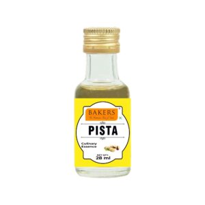 Pista Essence by Bakers