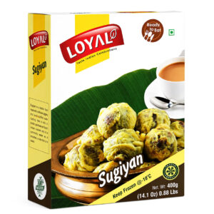 Sugiyan by Loyal