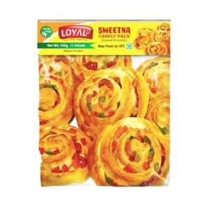 Sweetna by Loyal