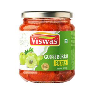 Gooseberry Pickle By Viswas