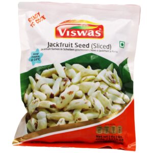 Jackfruit Seed Sliced by Viswas