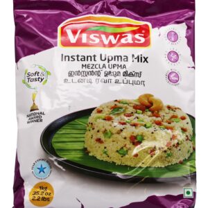 Instant Upma Mix by Viswas